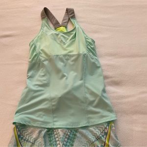 Lucky in Love tennis outfit